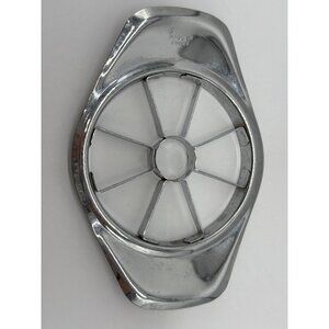 Apple Corer Slicer Cutter Stainless Steel Blades Ergonomic Handle Durable Kitche